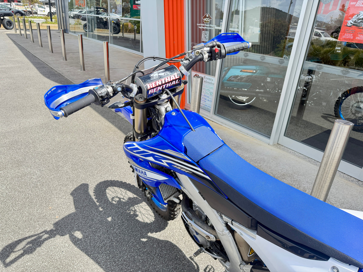 2019 Yamaha WR450F