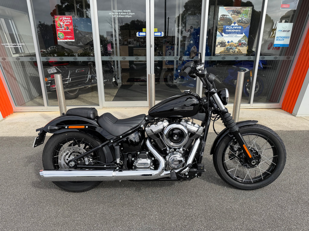 2026 Harley-Davidson Street Bob 117 (FXBB)