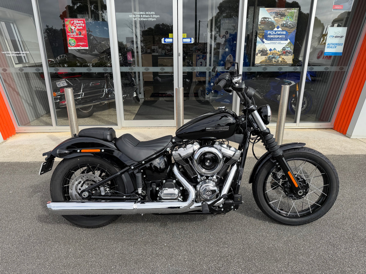 2026 Harley-Davidson Street Bob 117 (FXBB)