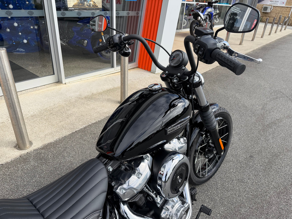 2026 Harley-Davidson Street Bob 117 (FXBB)