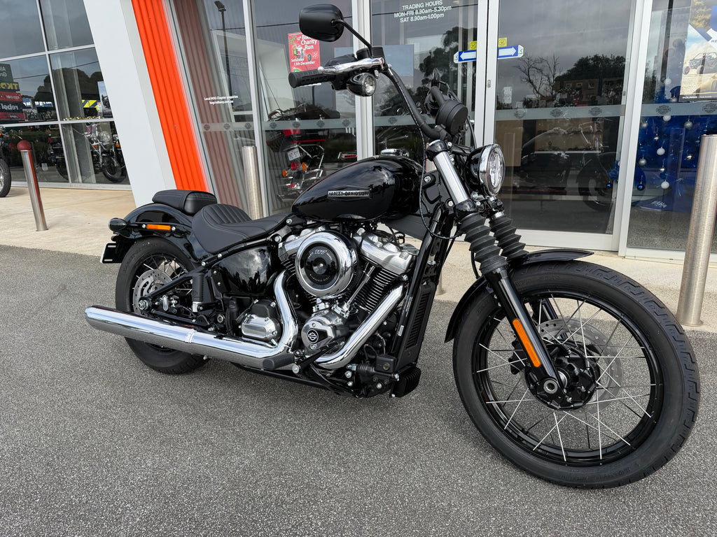 2026 Harley-Davidson Street Bob 117 (FXBB)
