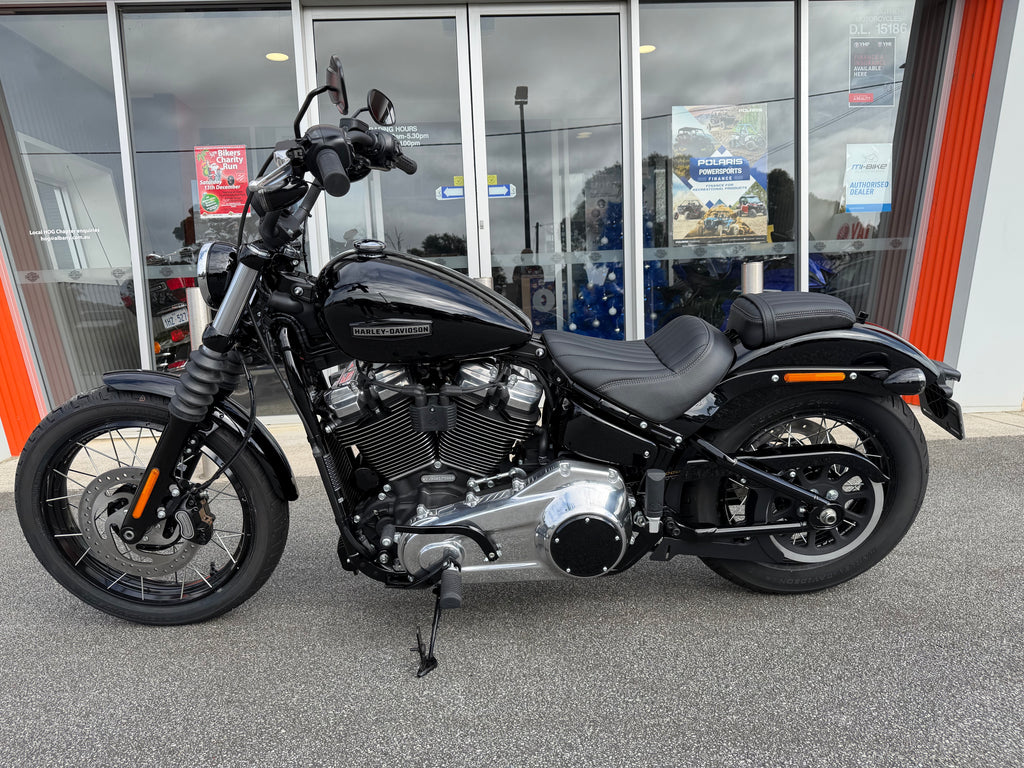 2026 Harley-Davidson Street Bob 117 (FXBB)