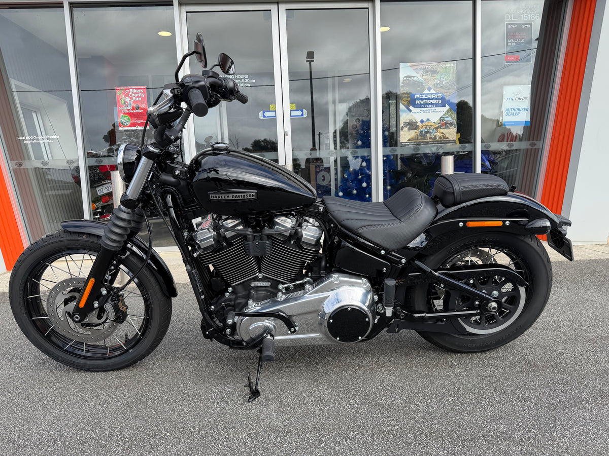 2026 Harley-Davidson Street Bob 117 (FXBB)
