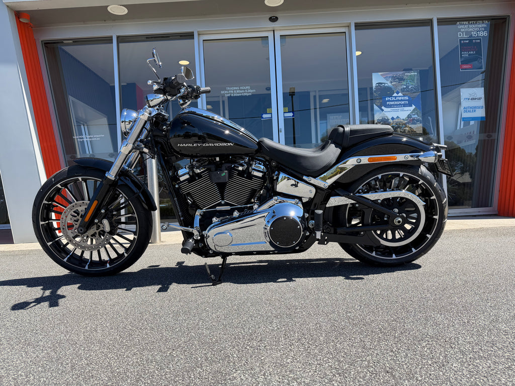 2026 Harley-Davidson Breakout 117 (FXBR)