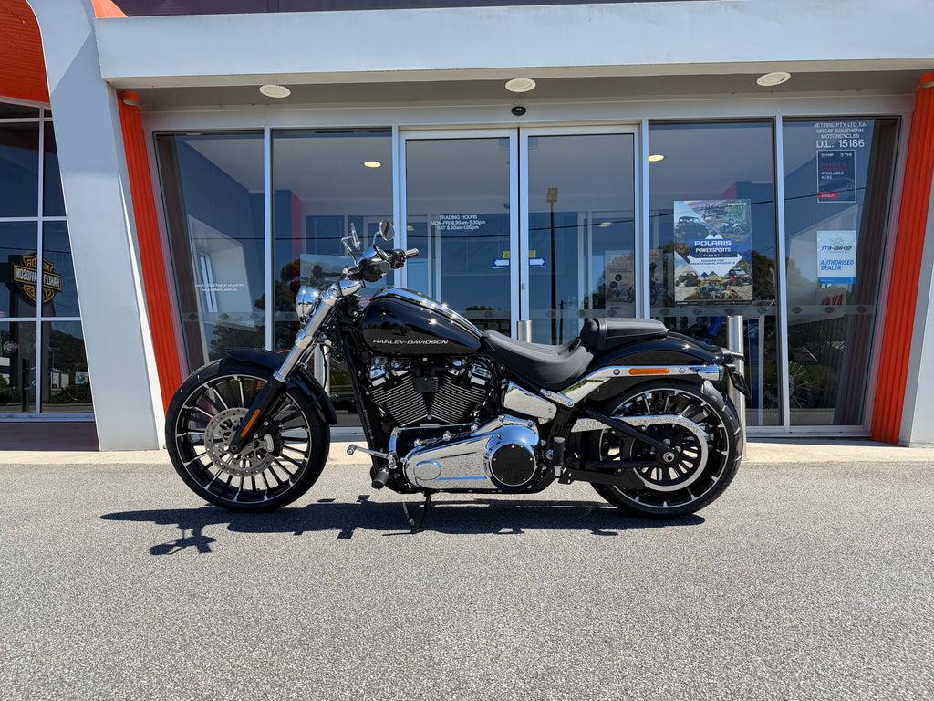 2026 Harley-Davidson Breakout 117 (FXBR)