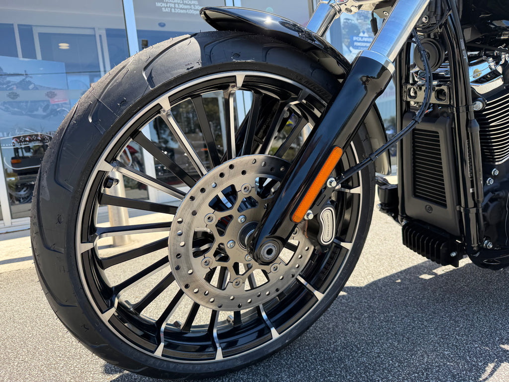 2026 Harley-Davidson Breakout 117 (FXBR)