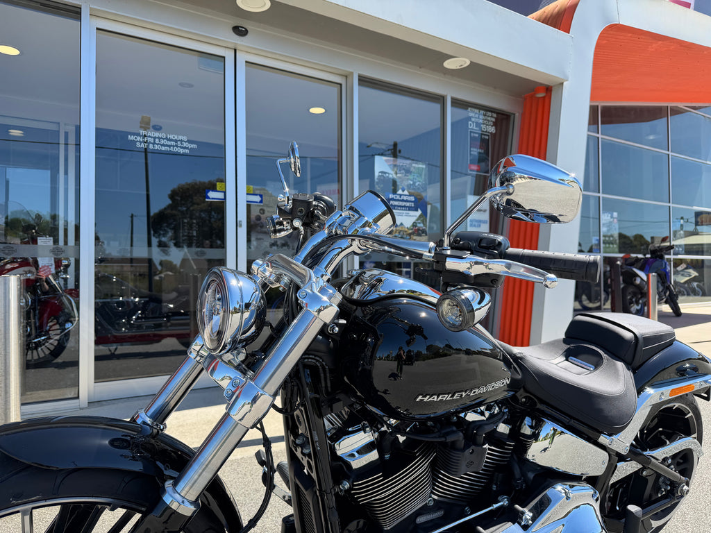 2026 Harley-Davidson Breakout 117 (FXBR)