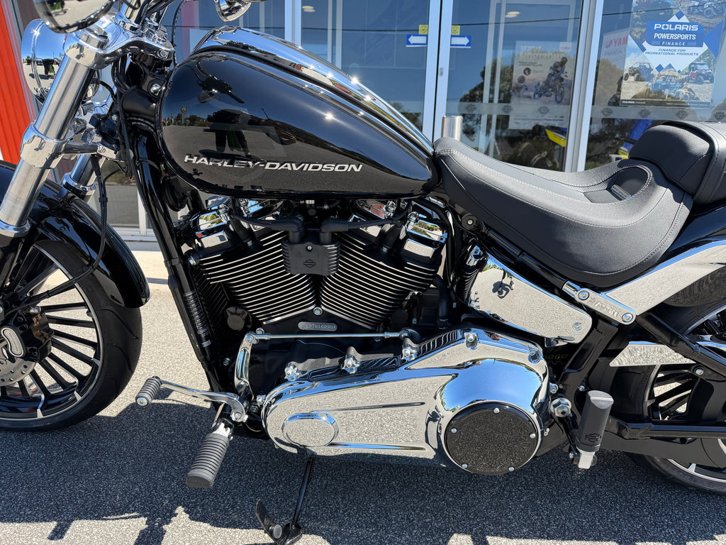 2026 Harley-Davidson Breakout 117 (FXBR)
