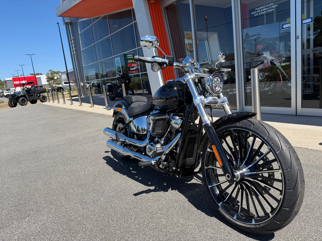 2026 Harley-Davidson Breakout 117 (FXBR)