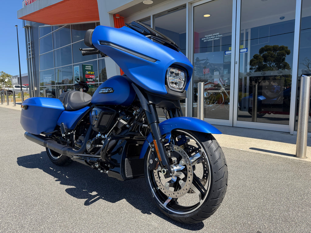 2026 Harley-Davidson Street Glide 117 (FLHX)