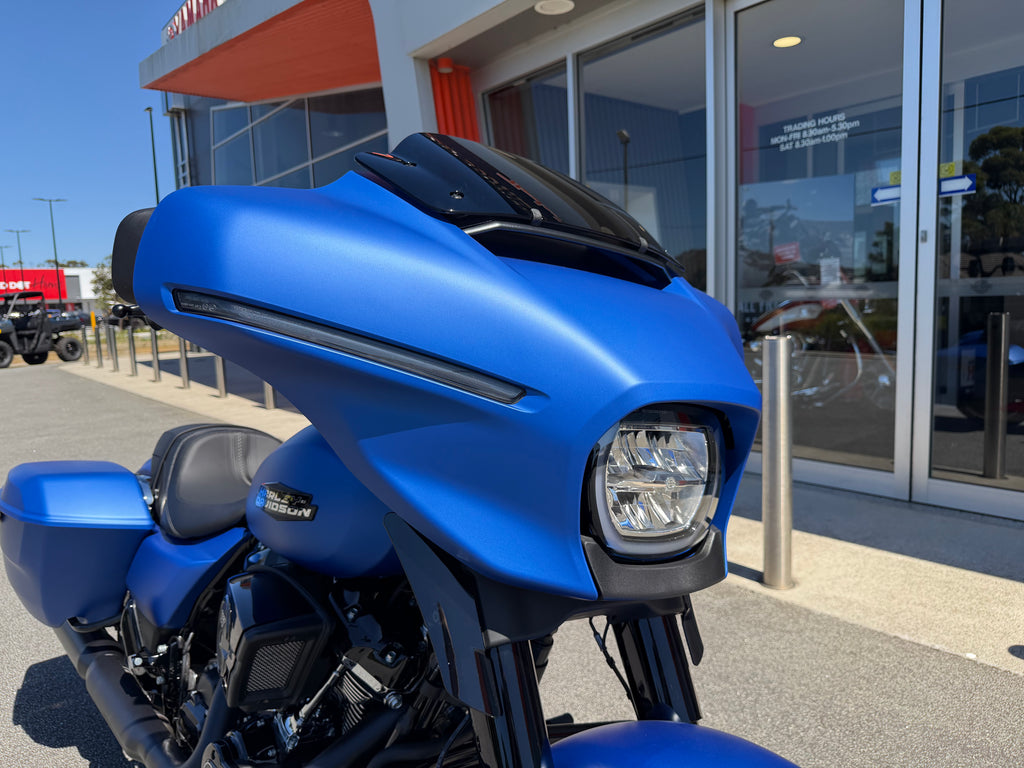 2026 Harley-Davidson Street Glide 117 (FLHX)