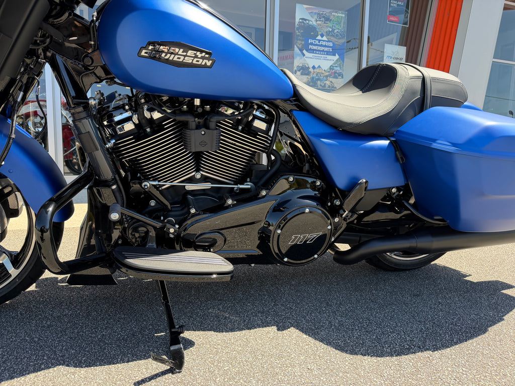 2026 Harley-Davidson Street Glide 117 (FLHX)