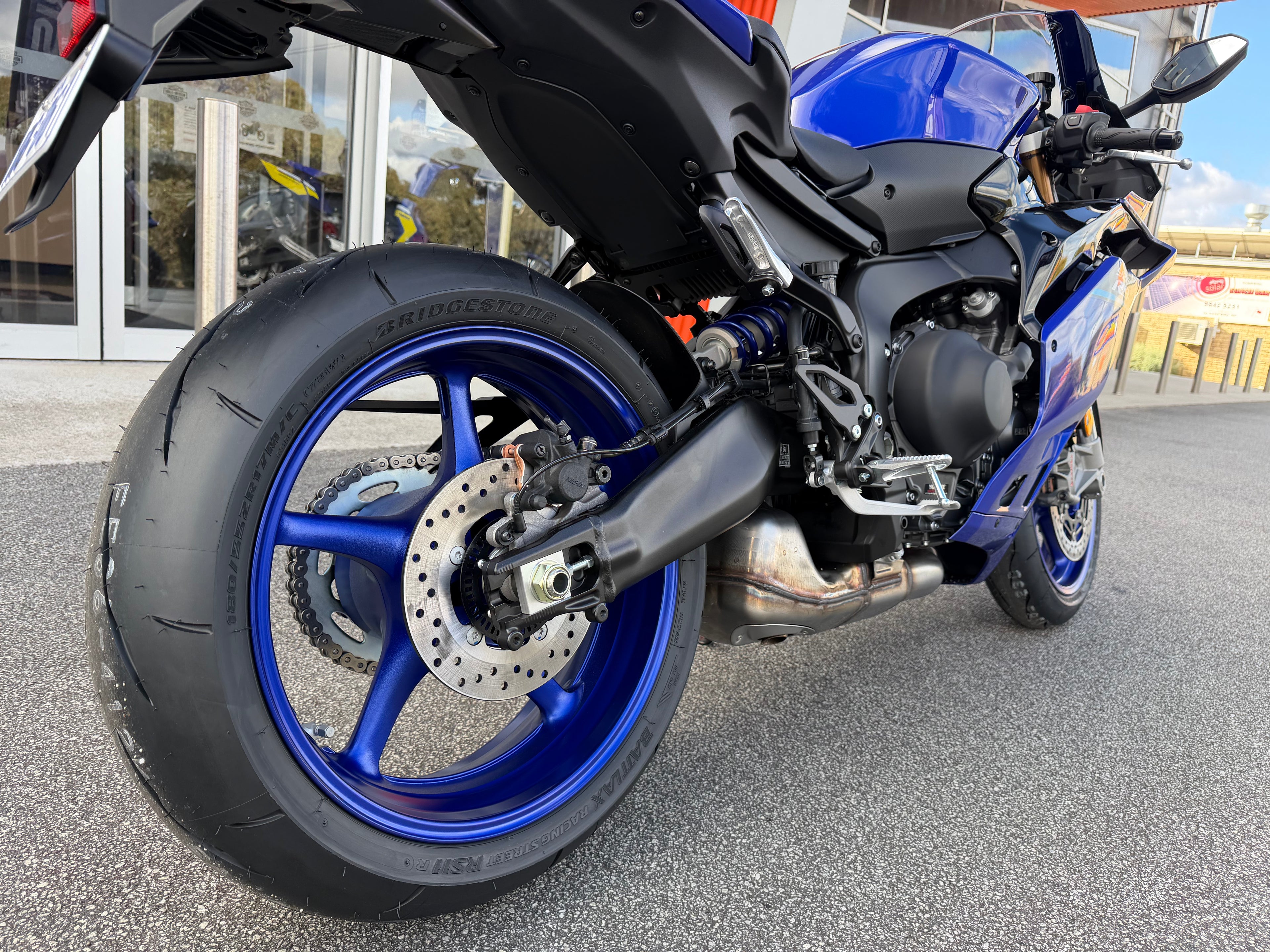 2026 Yamaha YZF-R9