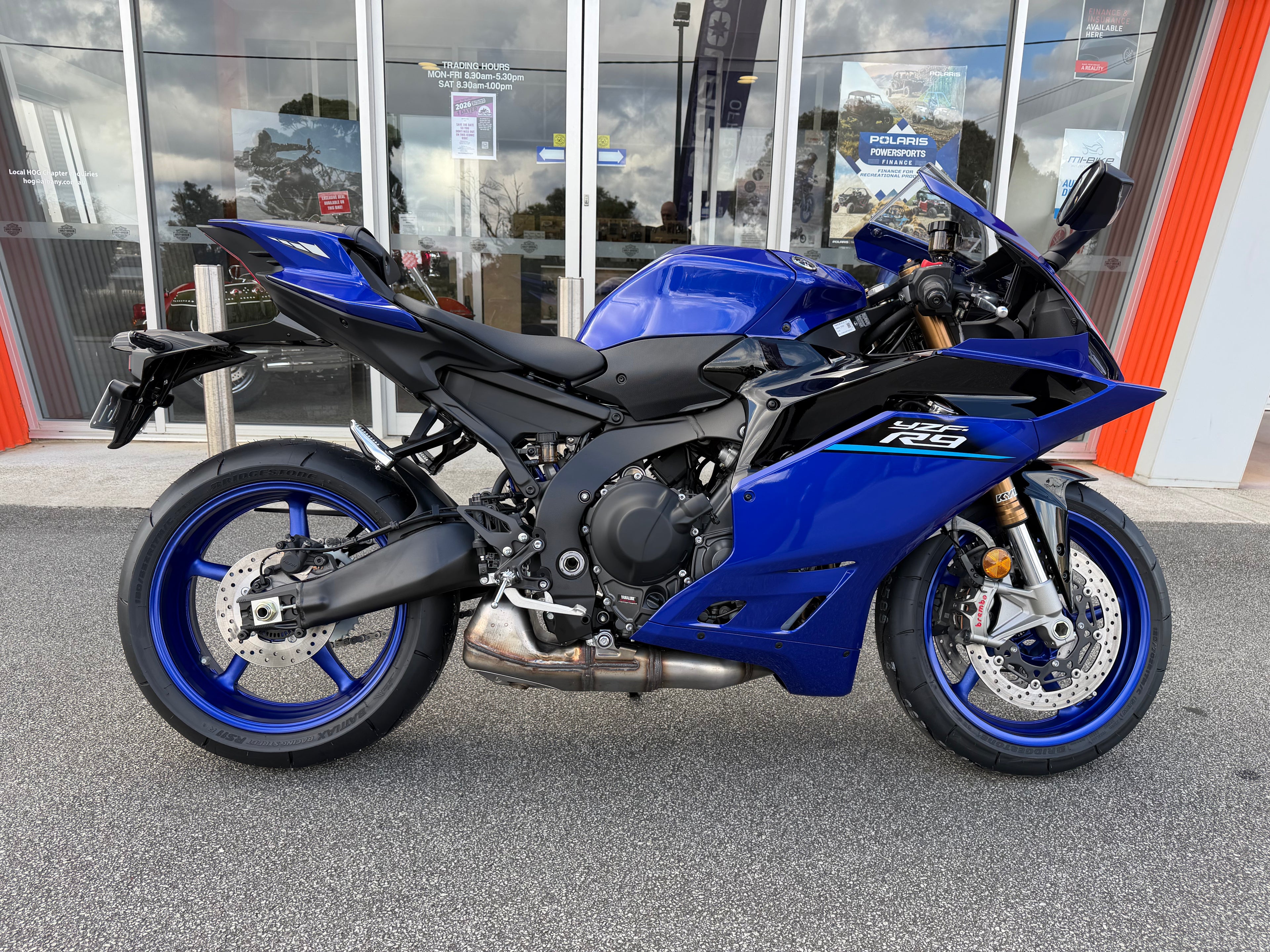 2026 Yamaha YZF-R9