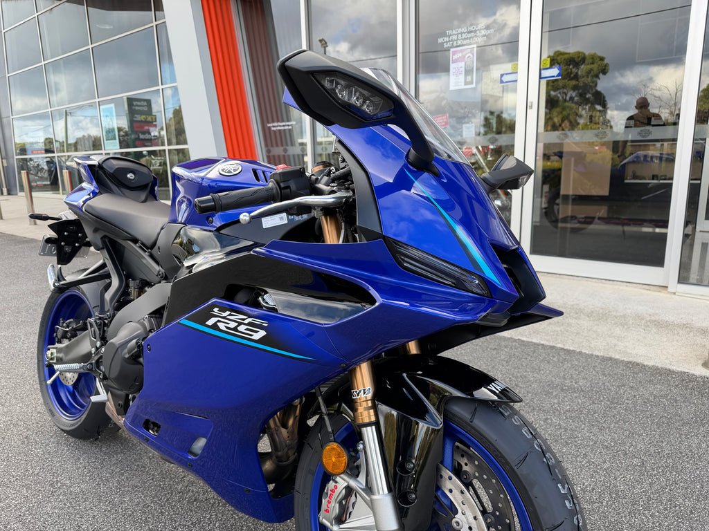 2026 Yamaha YZF-R9