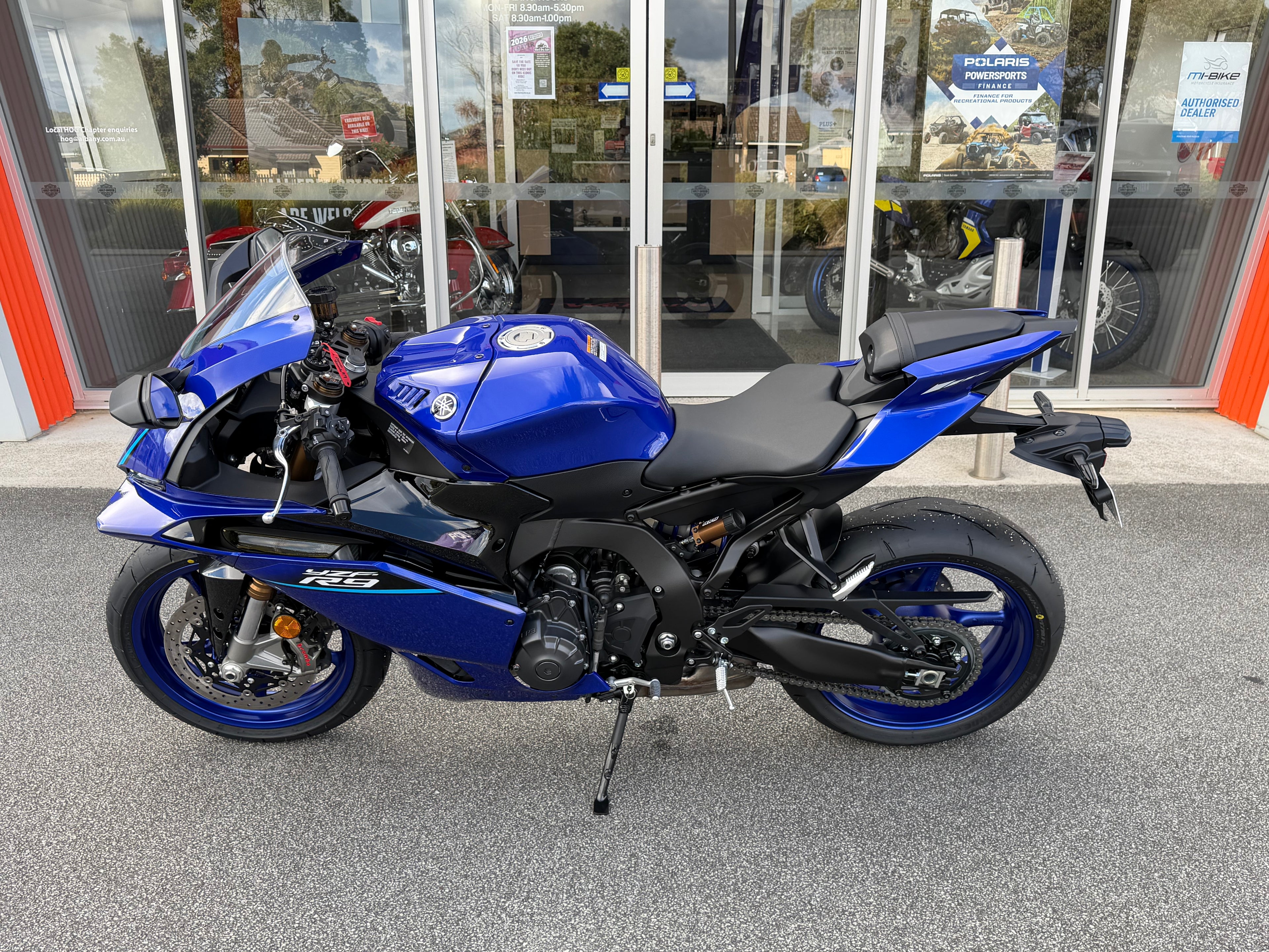 2026 Yamaha YZF-R9