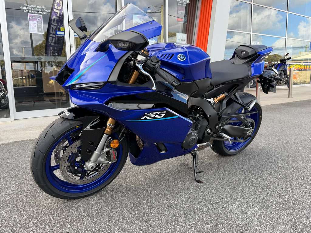 2026 Yamaha YZF-R9