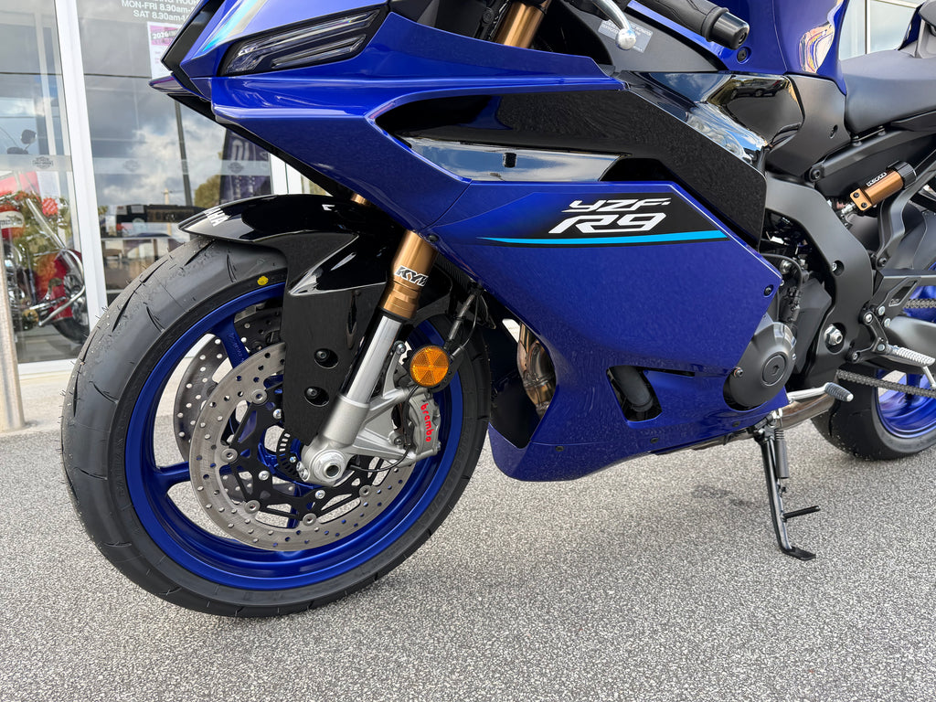 2026 Yamaha YZF-R9