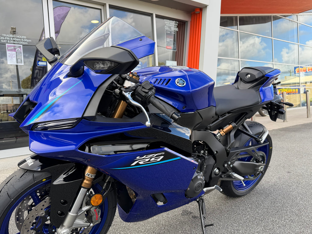 2026 Yamaha YZF-R9