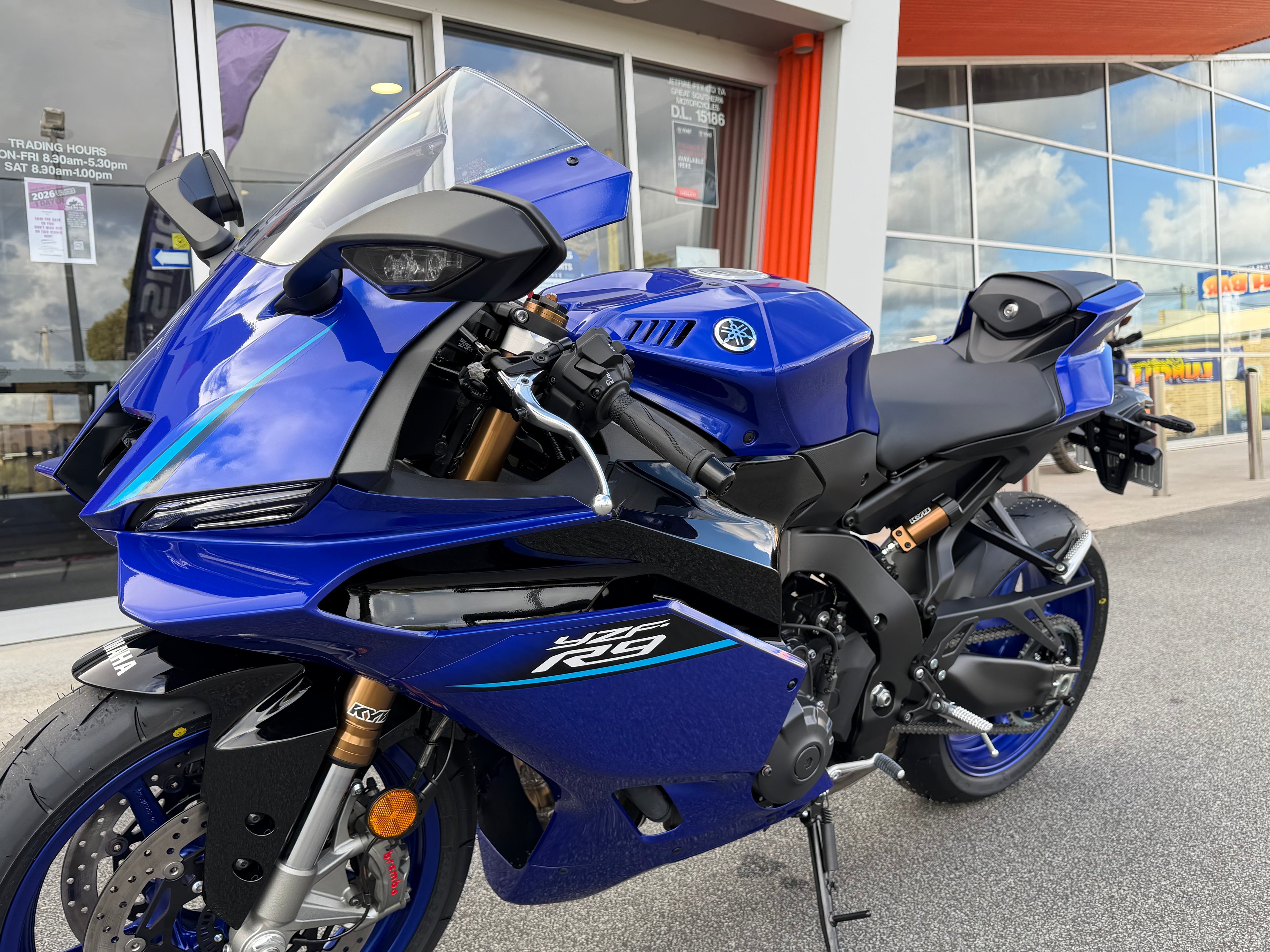 2026 Yamaha YZF-R9