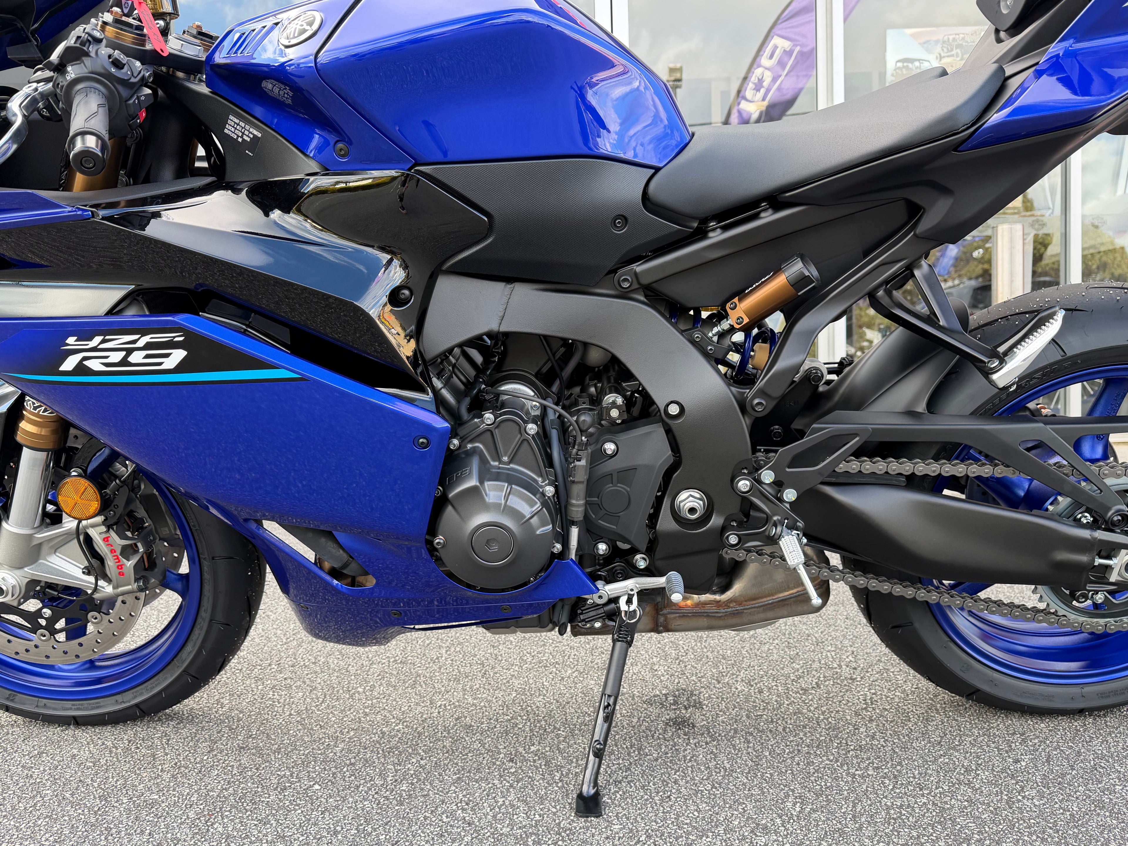 2026 Yamaha YZF-R9