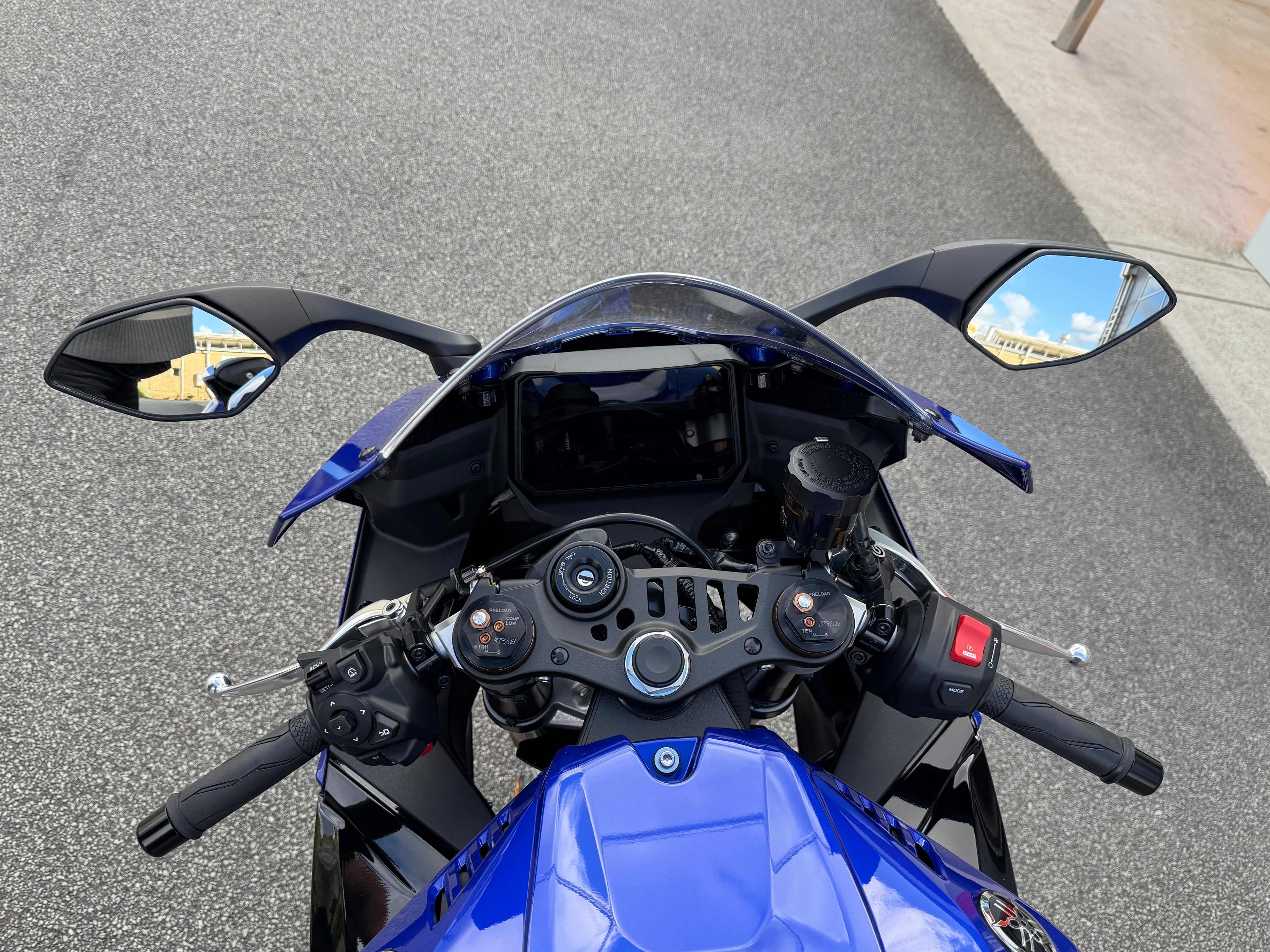 2026 Yamaha YZF-R9