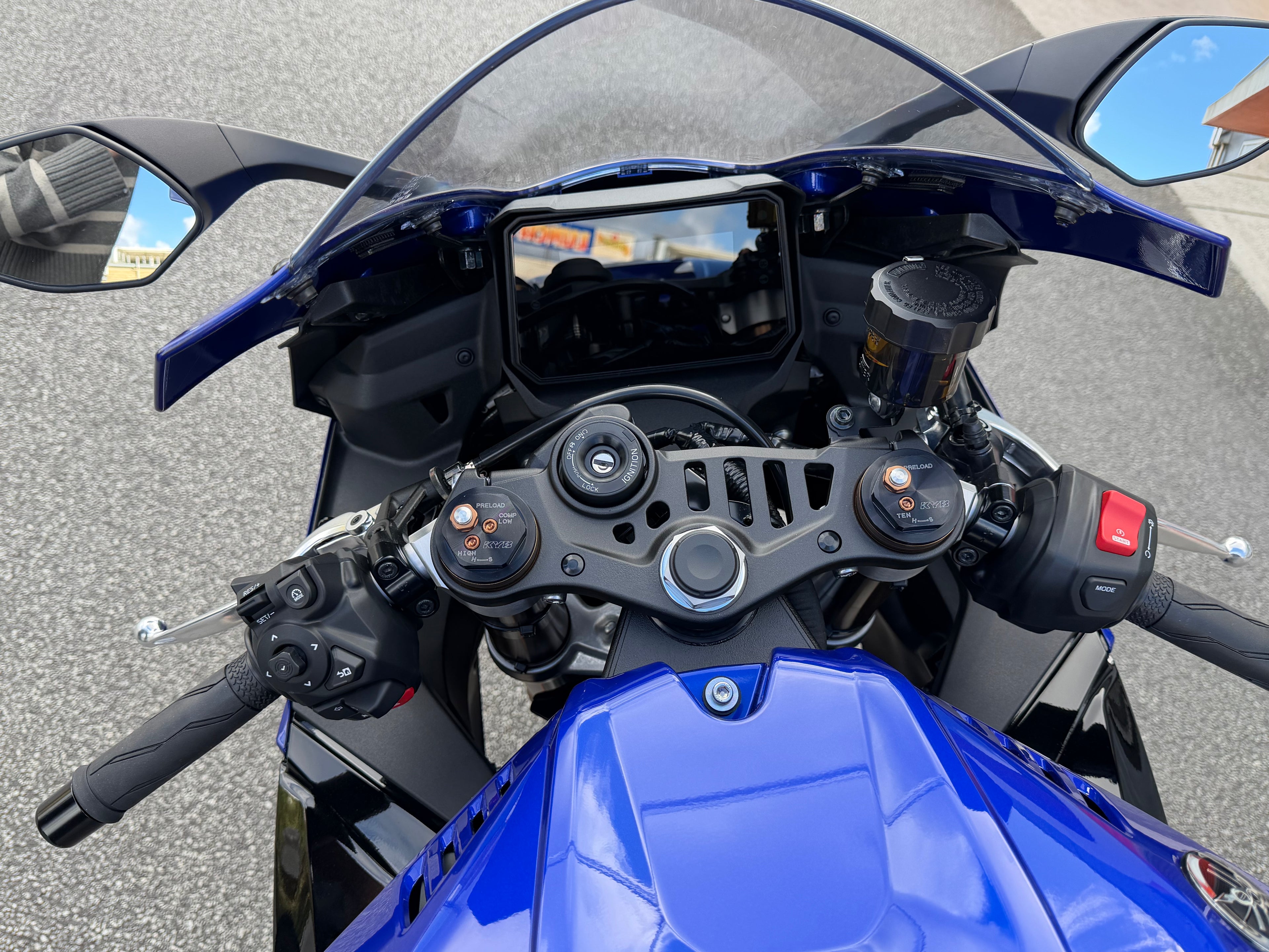 2026 Yamaha YZF-R9
