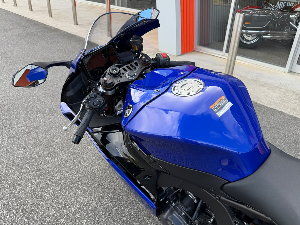 2026 Yamaha YZF-R9