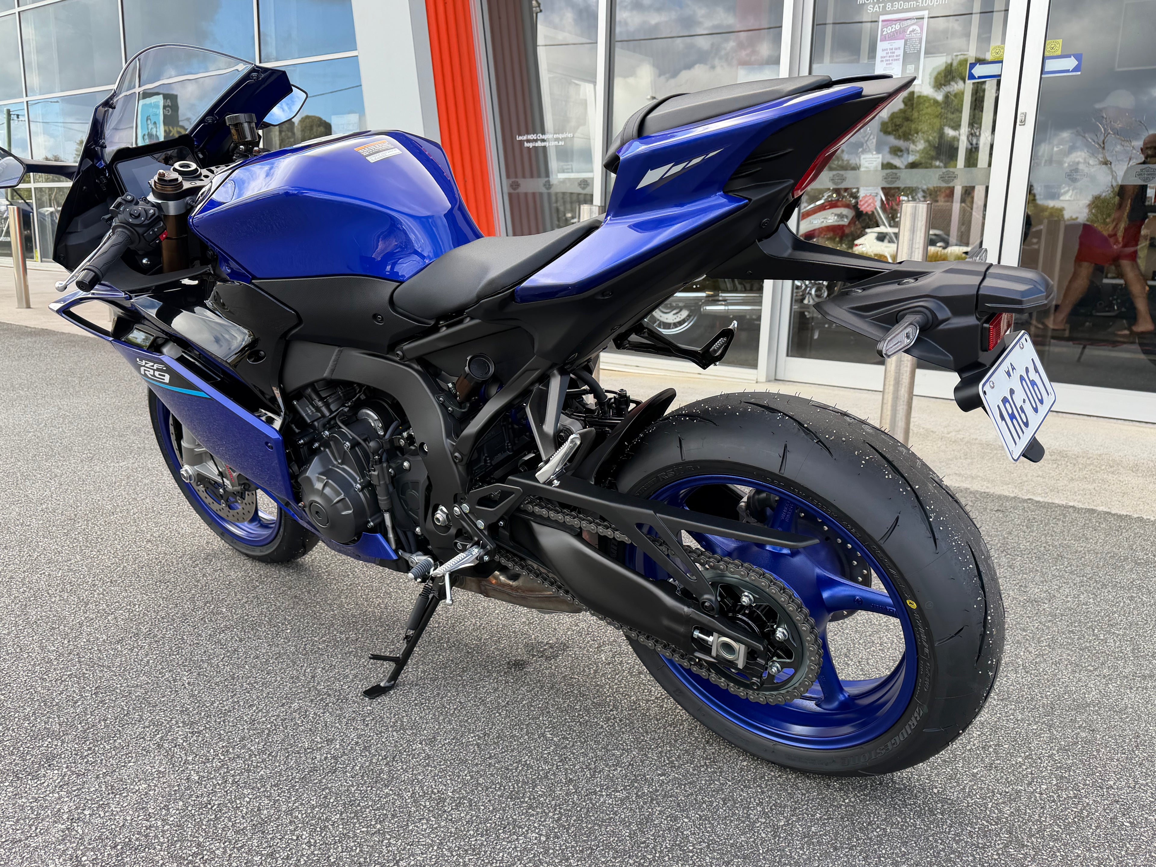 2026 Yamaha YZF-R9