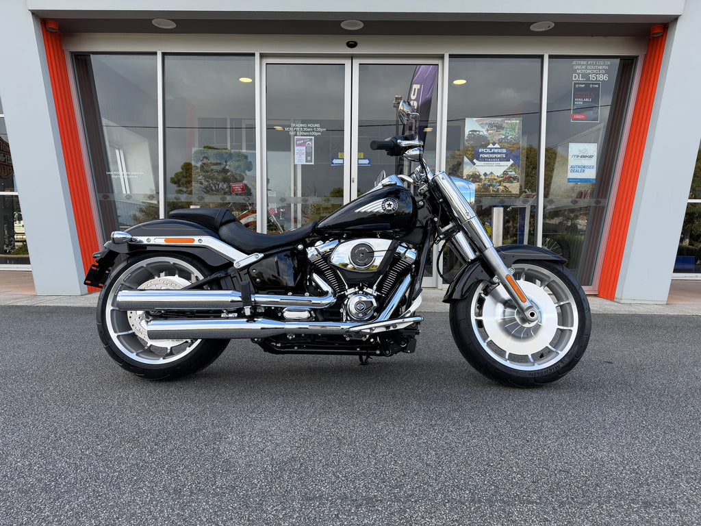 2026 Harley-Davidson Fat Boy 117 (FLFB)