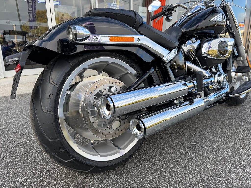 2026 Harley-Davidson Fat Boy 117 (FLFB)