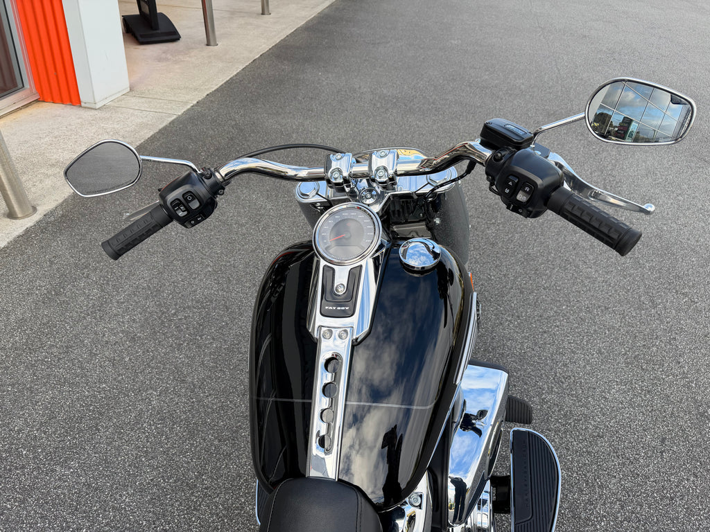 2026 Harley-Davidson Fat Boy 117 (FLFB)