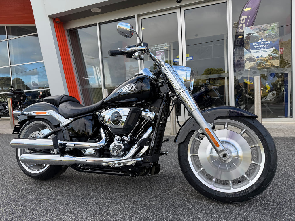 2026 Harley-Davidson Fat Boy 117 (FLFB)