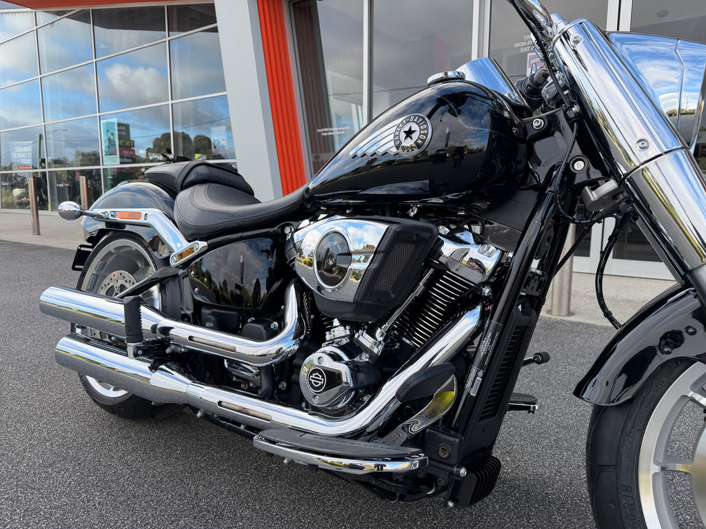 2026 Harley-Davidson Fat Boy 117 (FLFB)