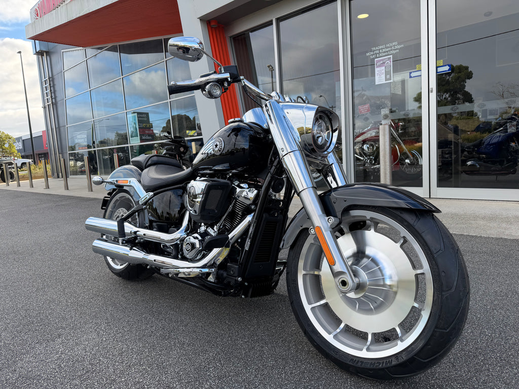 2026 Harley-Davidson Fat Boy 117 (FLFB)