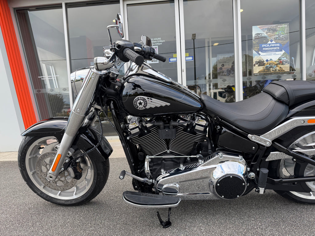 2026 Harley-Davidson Fat Boy 117 (FLFB)
