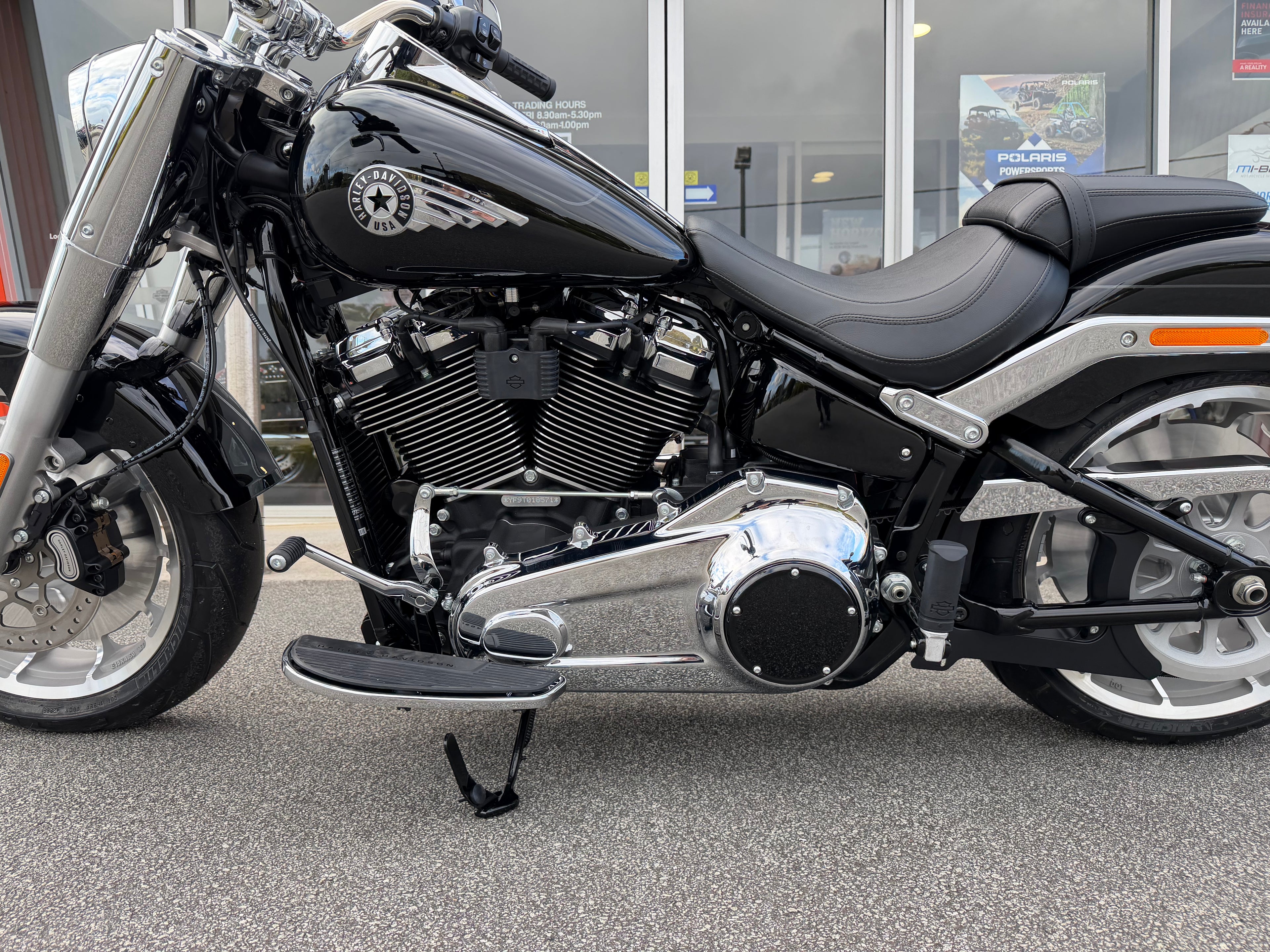 2026 Harley-Davidson Fat Boy 117 (FLFB)