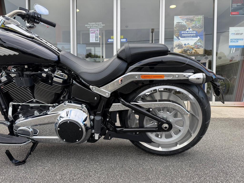 2026 Harley-Davidson Fat Boy 117 (FLFB)