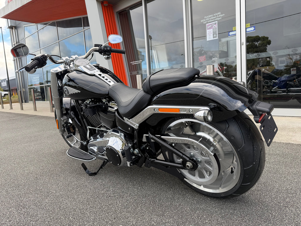 2026 Harley-Davidson Fat Boy 117 (FLFB)