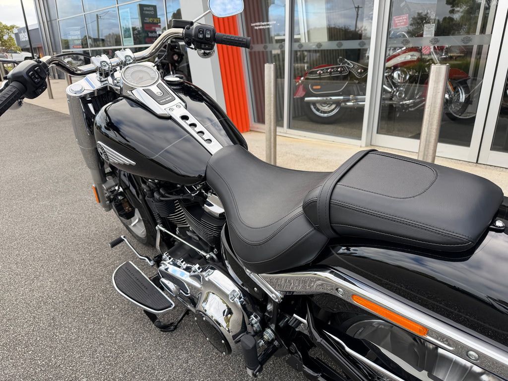 2026 Harley-Davidson Fat Boy 117 (FLFB)