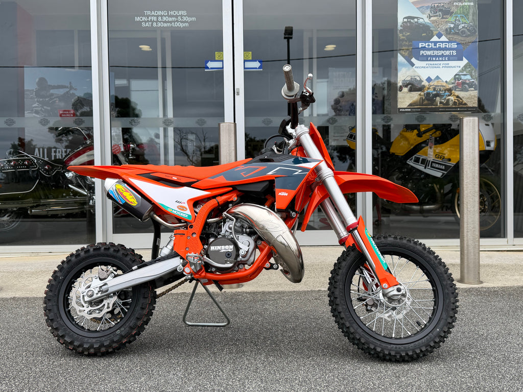 2024 KTM 50 SX Factory Edition