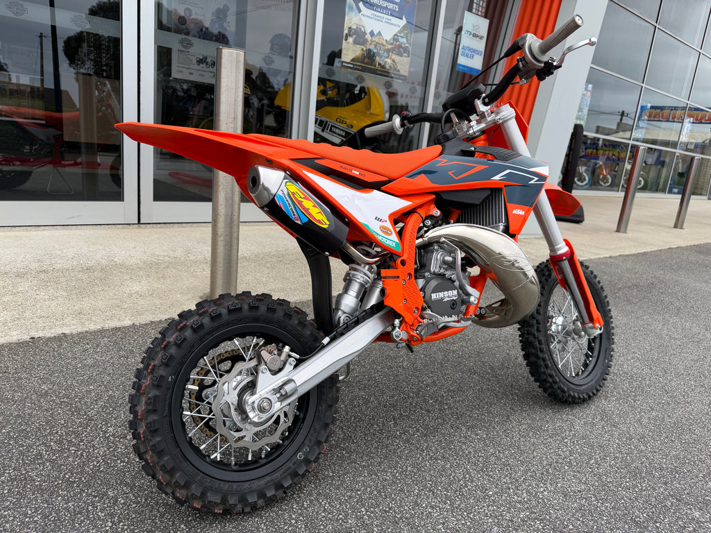 2024 KTM 50 SX Factory Edition
