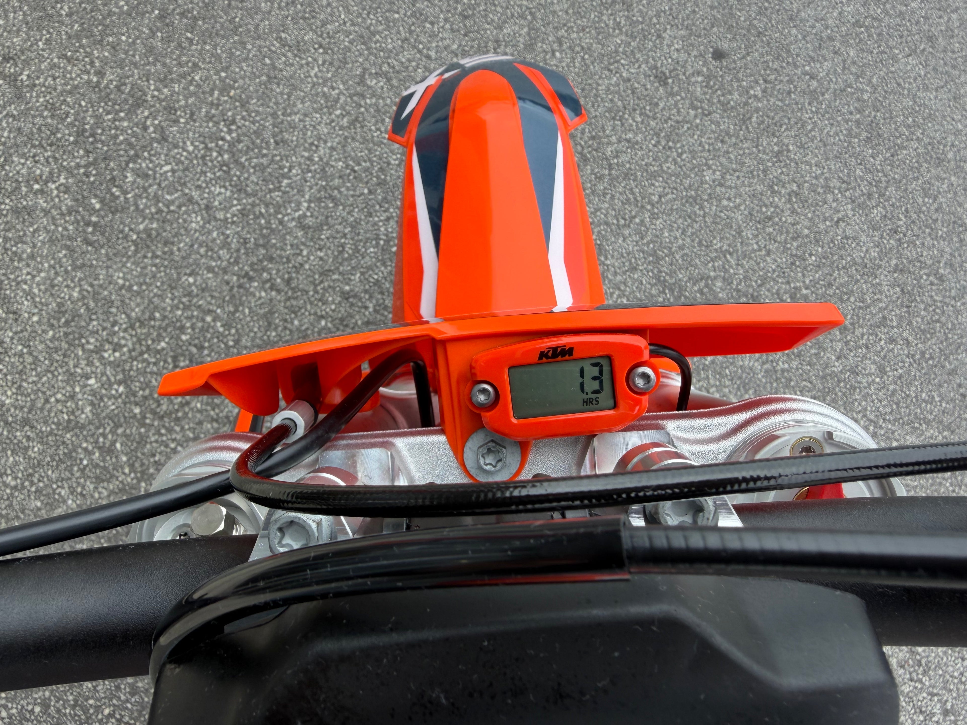 2024 KTM 50 SX Factory Edition