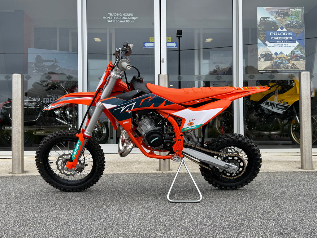2024 KTM 50 SX Factory Edition