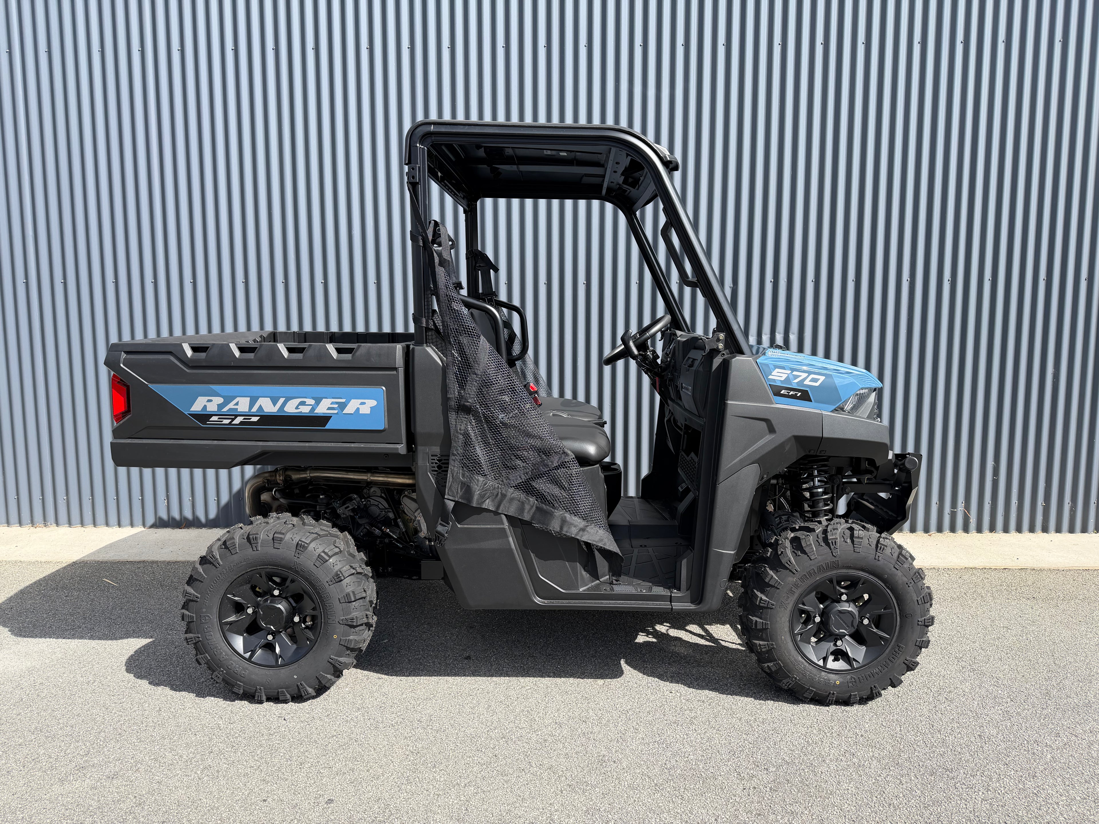 2026 POLARIS RANGER SP 570 HD