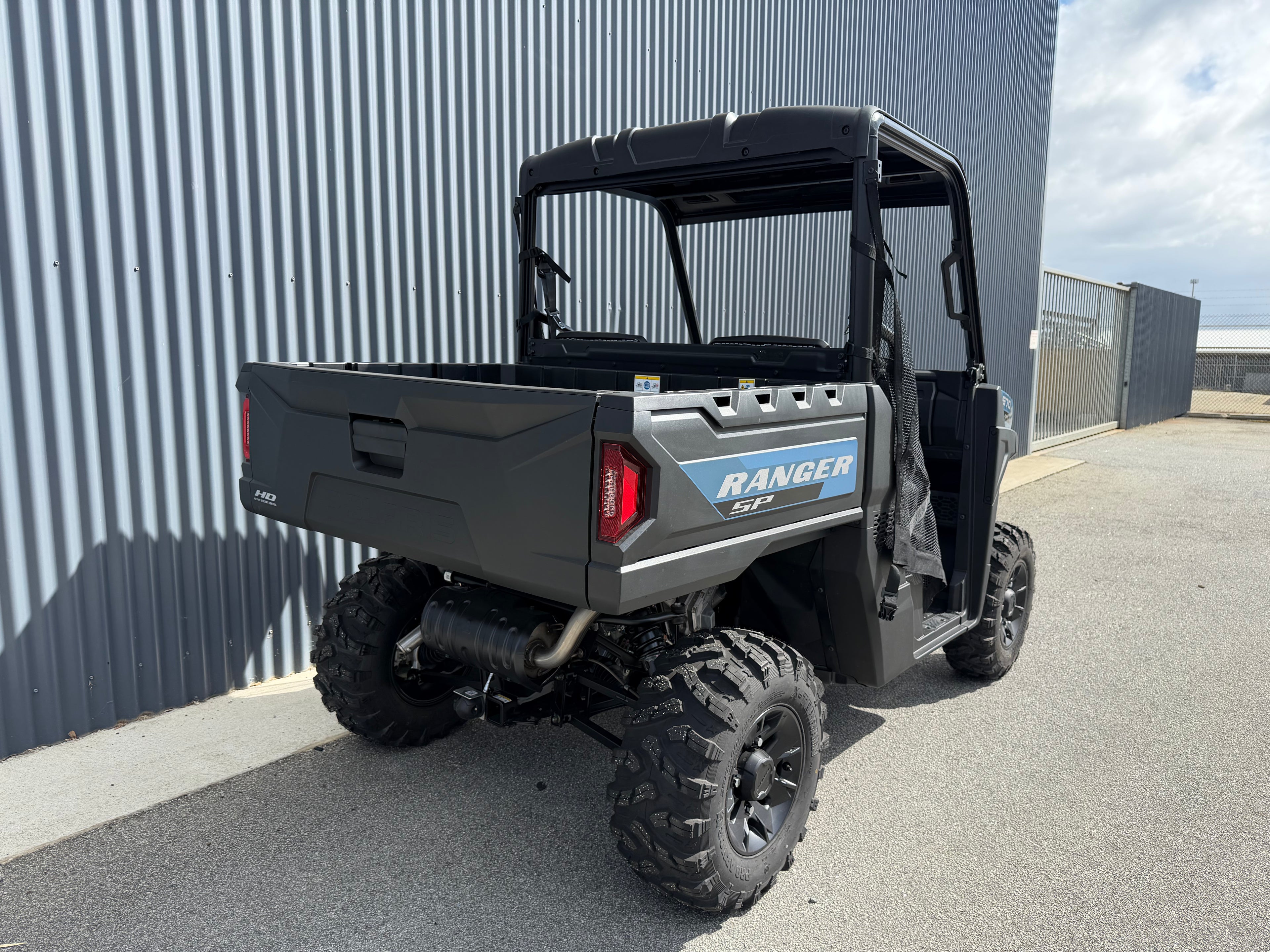 2026 POLARIS RANGER SP 570 HD
