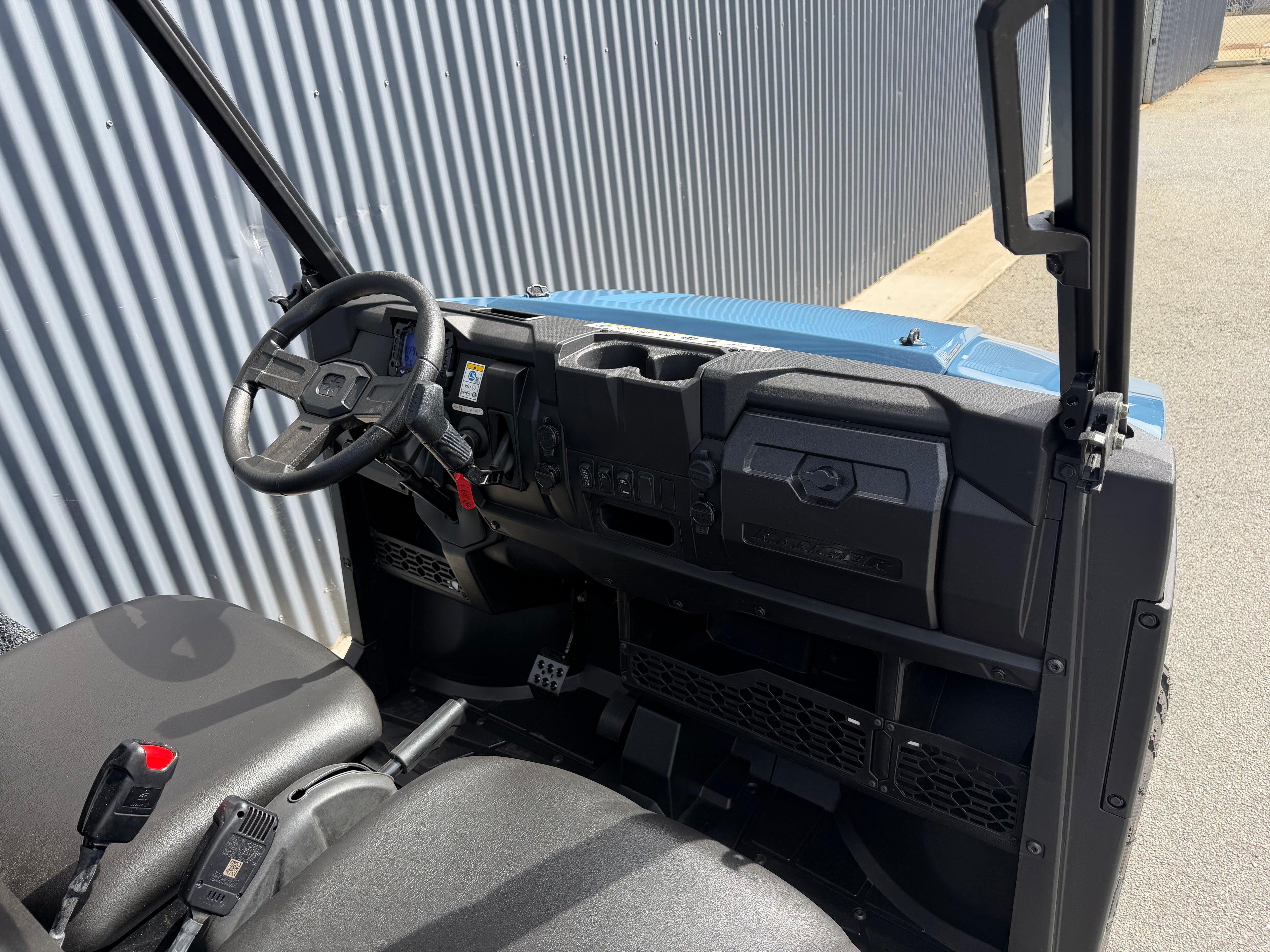 2026 POLARIS RANGER SP 570 HD