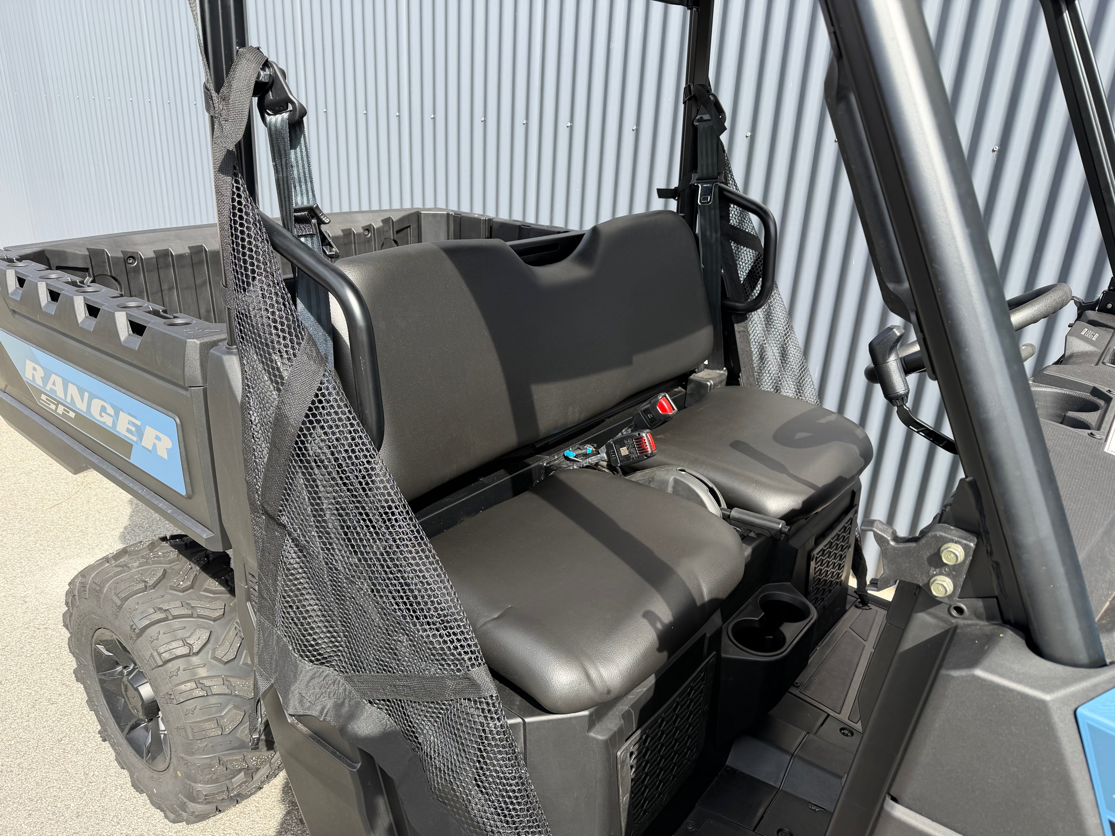 2026 POLARIS RANGER SP 570 HD