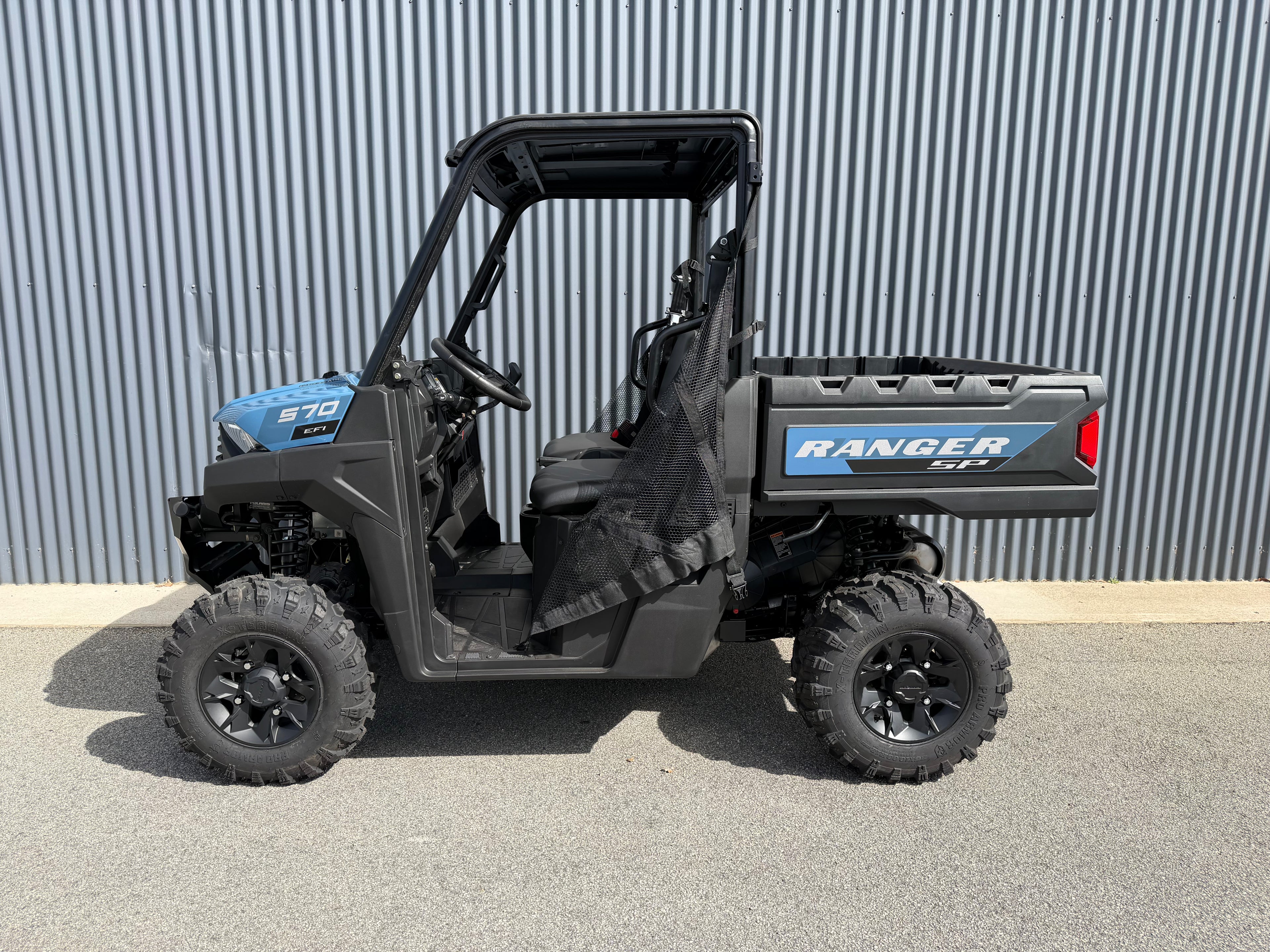 2026 POLARIS RANGER SP 570 HD