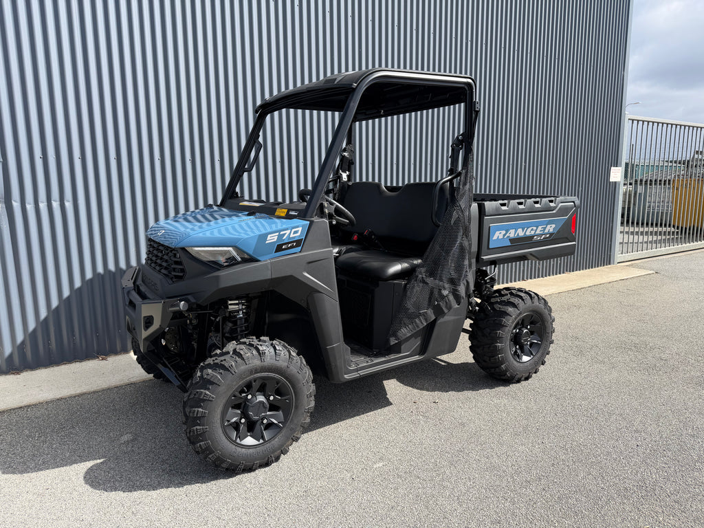 2026 POLARIS RANGER SP 570 HD